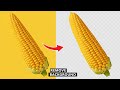 How To Remove Same Color Backgrounds In Photoshop Tutorial For Beginners
