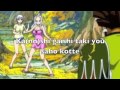 Fairy tail opening 9 lyrics 