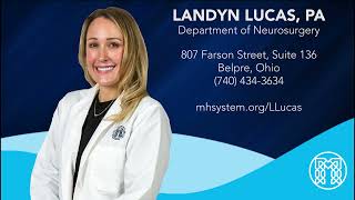 Get To Know Landyn Lucas, PA