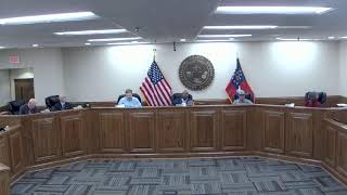 Spalding County Board of Commissioners Extraordinary Meeting 03.16.2026 6pm