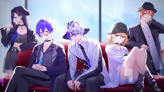 Cover art for Hollow