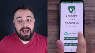 COMO LOCALIZAR E BLOQUEAR UM CELULAR PERDIDO