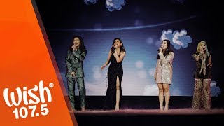Julie Anne, Moira, KZ, and Morissette&#39;s Mellow Performance LIVE on Wish 107.5
