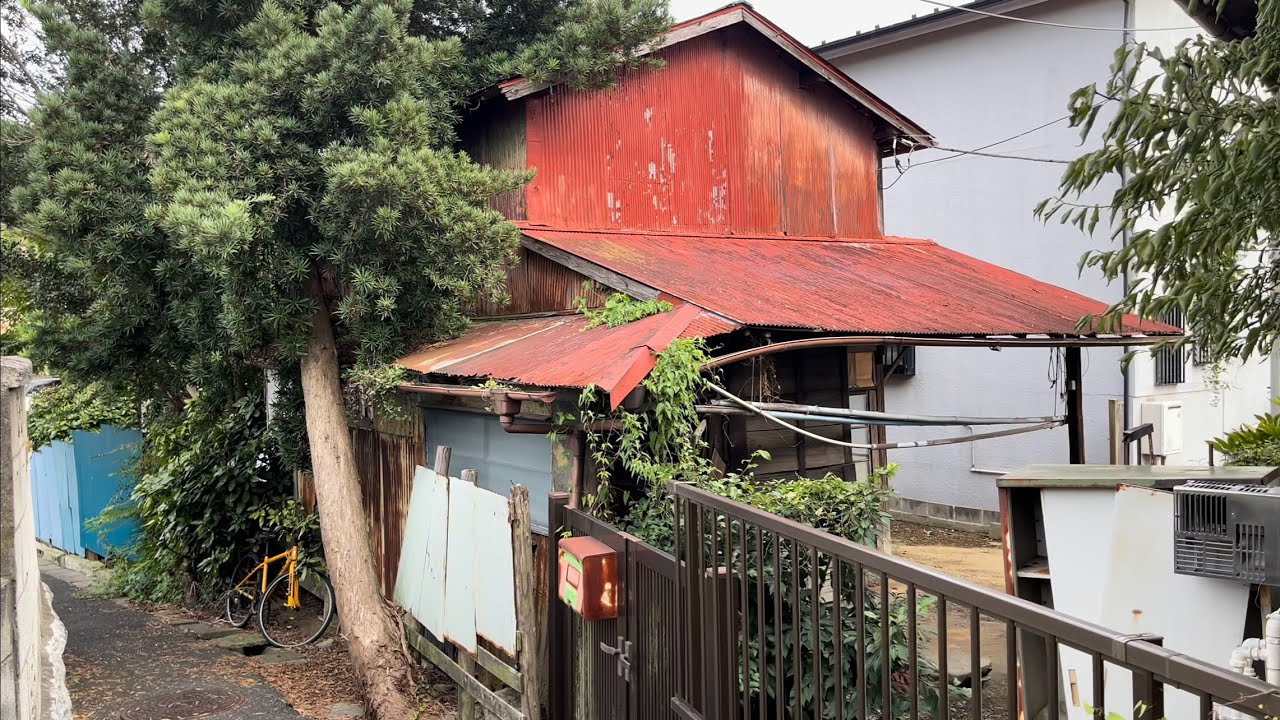 Immersive street-level walking tour through Matsudo Downtown, Japan, showcasing authentic urban landscapes, local architecture, and the vibrant atmosphere of the city's neighborhoods