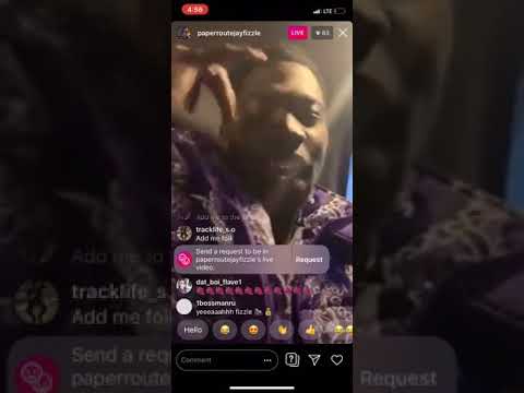 Jay Fizzle & Big Moochie 🍇 PRE