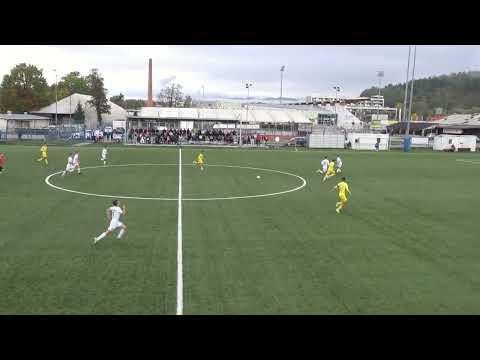 U17: Domžale 4-0 Brinje Grosuplje