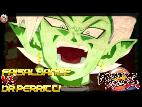 DBFZ Dr Perritti vs FaisalDante