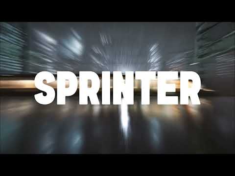 Young Chang Mc - Sprinter (Lyrics Video)