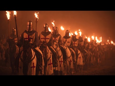 Rise, Europe! | The Templar War March of 100,000 Knights