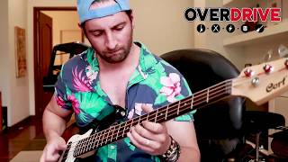 Video thumbnail for Cort GB34A Demo - Overdrive Music by Overdrive Music