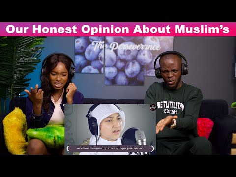Non-Muslims Reacts To Heart Touching Quran Recitation - Idriss Hachimi