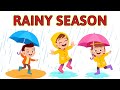 Rainy Season Rainy Season For Kids Seasons For Kids Monsoon Season Learn About Rainy Season