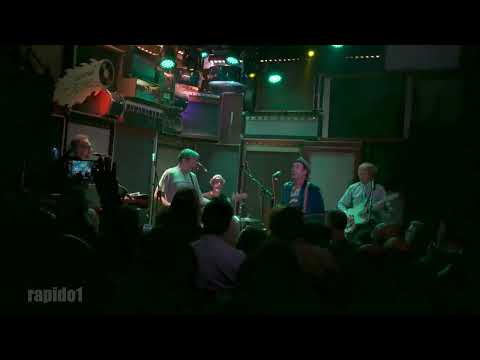 The Woodentops "Get It On" Paris 2025 Festival Outsiders Supersonic