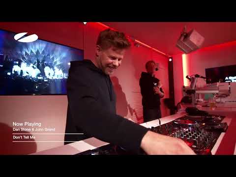 Dan Stone & John Grand - Don’t Tell Me (Supported on ASOT Radio)
