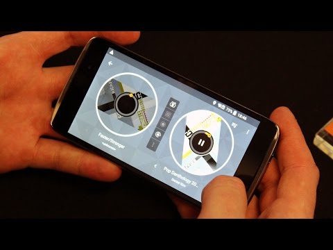 Alcatel Onetouch Idol 3 hands-on: Two affordable flagships | Pocketnow