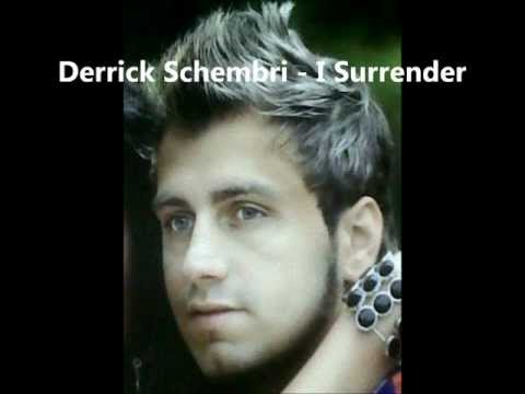 I Surrender - Derrick Schembri