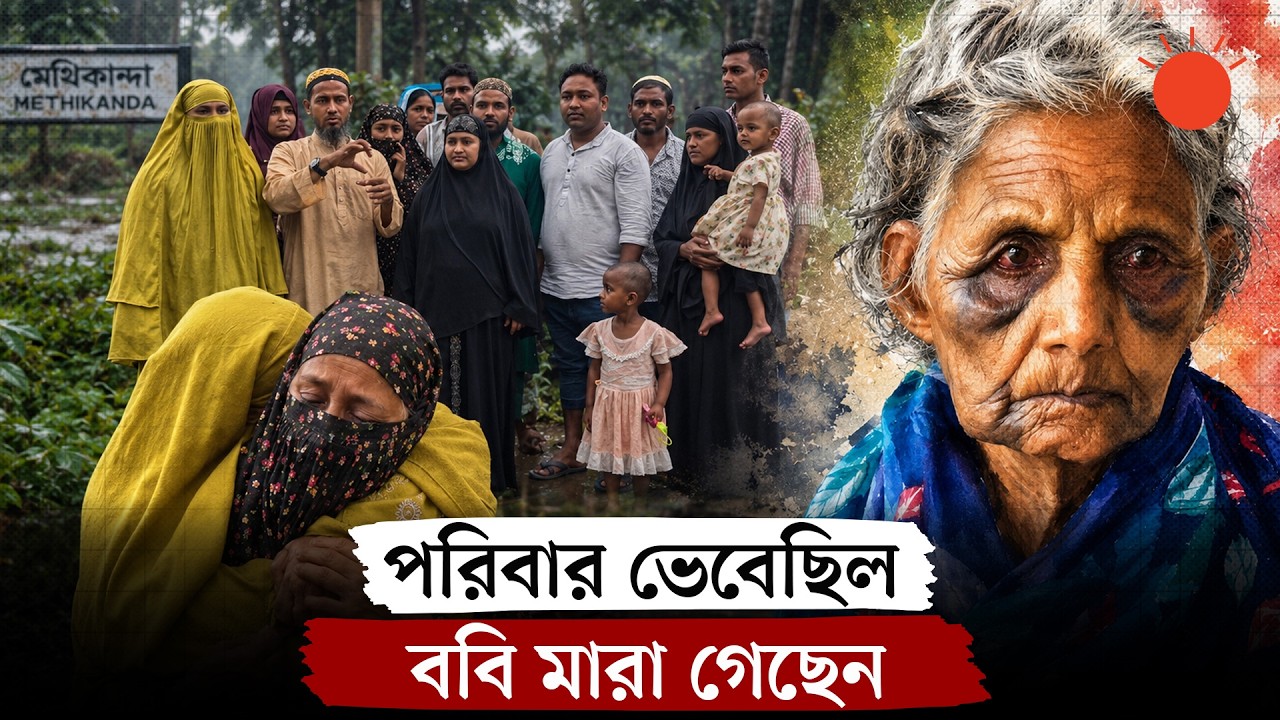 ২৫ বছর পর বেরিয়ে এল ববি বেগমের আসল পরিচয়