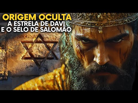 THE HIDDEN TRUTH ABOUT THE STAR OF DAVID AND THE SEAL OF SOLOMON