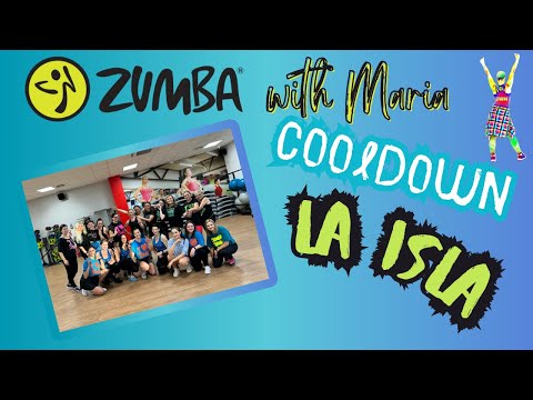 Romy Low & Henry Mendez - La Isla - ZUMBA® fitness - choreo by Maria - COOLDOWN