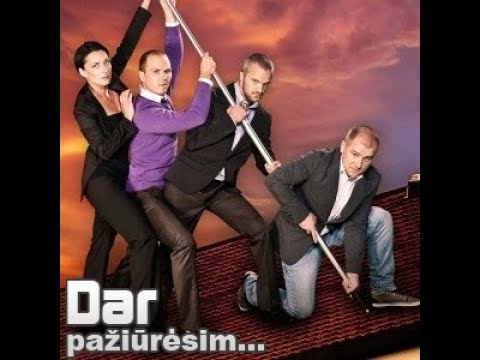 Dar pažiūrėsim | 1 sezonas 11 serija