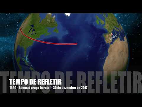 Tempo de Refletir 1460 - Adeus à graça barata!