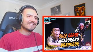 Download lagu SULE & CEPOT Ngeborong Dorokdok ( Dalang DADAN SUNANDAR SUNARYA ) - 2 (wayanggolek) Reaction mp3