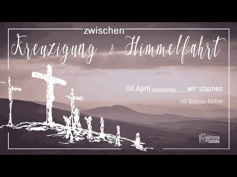 Predigt vom 23.05.2021