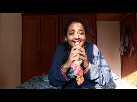 Dhrishti Gandhi  Psycho Thriller 