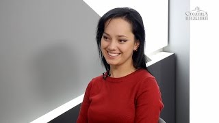 Известная певица Марина Гиоргадзе рассказывает, как решилась на роль Деда Мороза