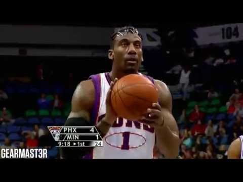 Amar'e Stoudemire - 30 pts, 17 reb vs Timberwolves Full Highlights (2010.03.28)