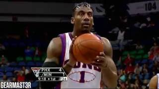 Amar'e Stoudemire - 30 pts, 17 reb vs Timberwolves Full Highlights (2010.03.28)