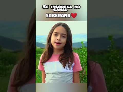 Soberano és tu Senhor Rayne Almeida short #