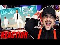 Guru Randhawa: Lahore (Official Video) Bhushan Kumar | Vee | DirectorGifty | T-Series (REACTION!!!)