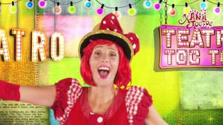 Teaser do novo DVD da Xana Toc Toc Na Aldeia Colorida