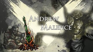 Dark Souls - Pinwheel Metal Cover - Andrew Malefice