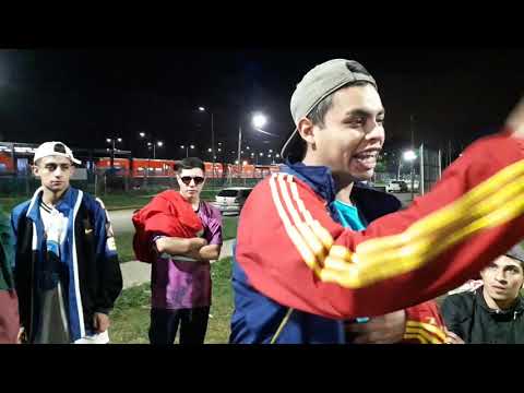 SLR vs JONAS - Belgrano Freestyle x CDN - Final - 1vs1- Temporada 2021 - Fecha 2