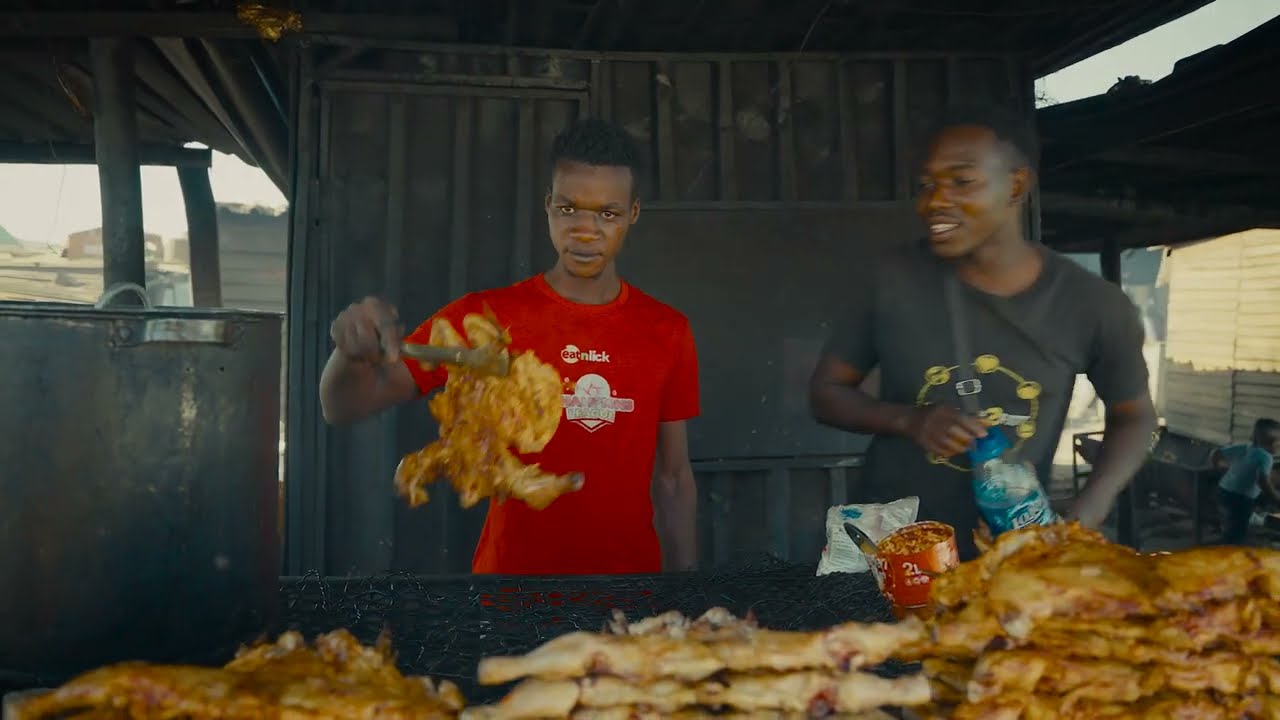TRADITIONAL FOOD || ZINDOGA SHOPS ZIMBABWE