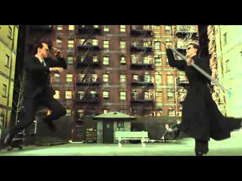 The Matrix Reloaded (2003) Superbowl Trailer