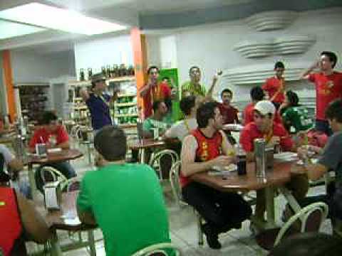 Ulbra Vagabuunda...Intermed Sul 2012