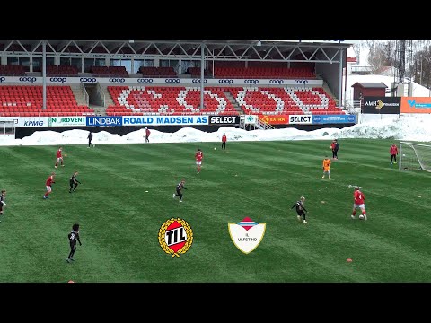 Treningskamp TIL D - Ulfstind 07 15.04.2021