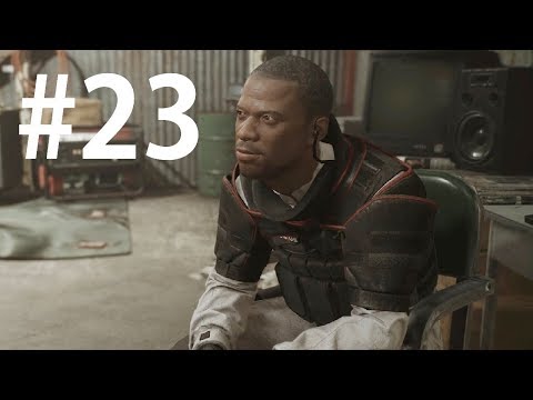 The Evil Within 2 🧠 Part 23 🧠 Saving the Team Hacker
