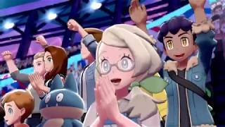 ポケモンソードチャンピオン戦リベンジ！【安井メロン】