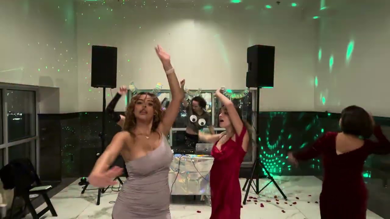 Promotional video thumbnail 1 for DJ AbstraktPulse