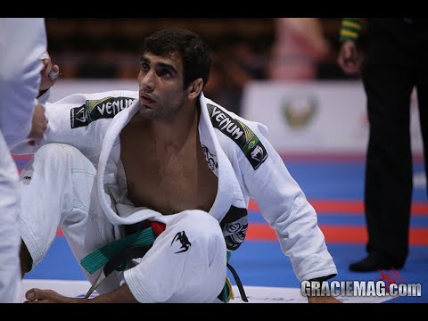 Leandro Lo - Relentless Guard Passing, Part 1: The Early Days
