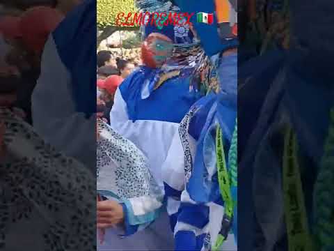 carnaval Jiutepec Morelos 🇲🇽 2024 presentación de comparsas🎭🎊🎉#chinelos #tradicion #morelos #cultura