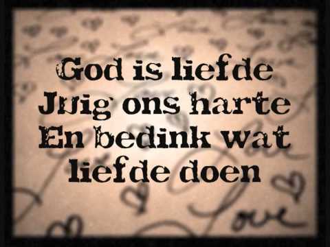 Eerste Liefde - Retief Burger