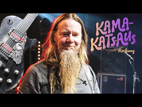 Rockway Kamakatsaus: Jouni Hynynen (Kotiteollisuus)