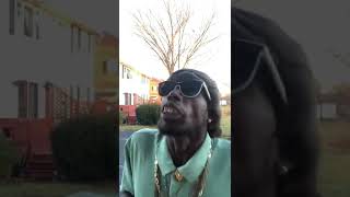 Pimp Poetry 🗣️ #funny #comedy #slyflymccartney