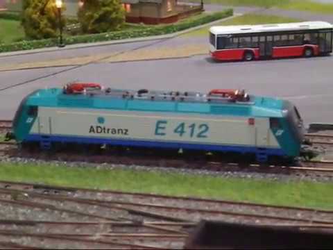 report messe railways MODEL EXPO ITALY 17 -18-03-- 2018-THE N°1 MODEL SHOW IN ITALY