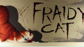 Lost Media Category # 192 Fraidy Cat (Lost Production Material Of Cancelled Disney Film; 2004-2005)